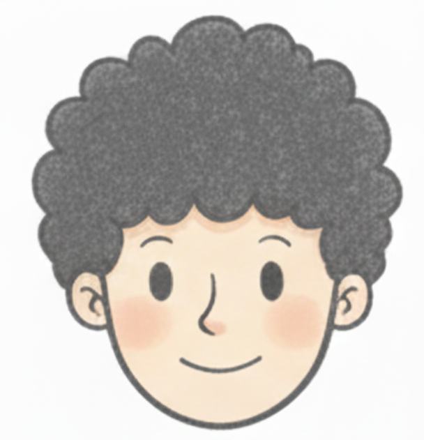 la knabo havas du orelojn