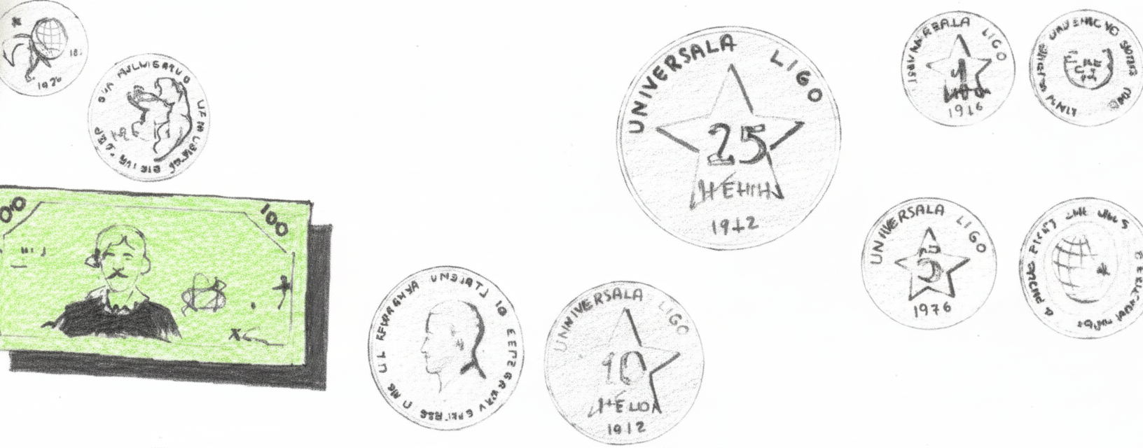 monbileto kaj moneroj