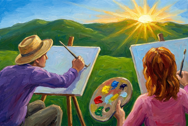 pentristo kaj pentristino