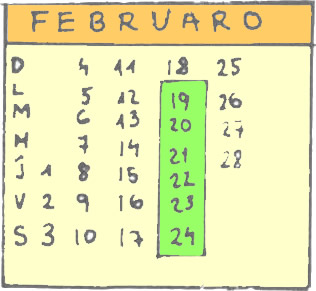 kalendaro