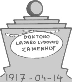 dato de la morto de Doktoro Zamenhof